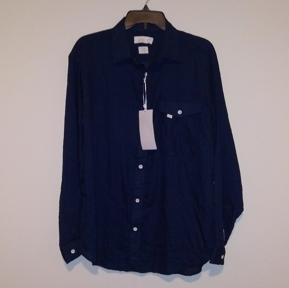 Zara button down shirt